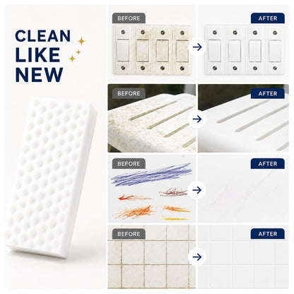 Magic Sponge Eraser for Cleaning